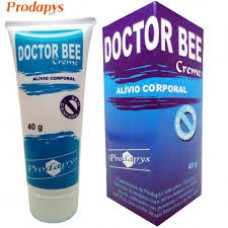 Doctor Bee creme s/ cânfora 40g - Prodapys